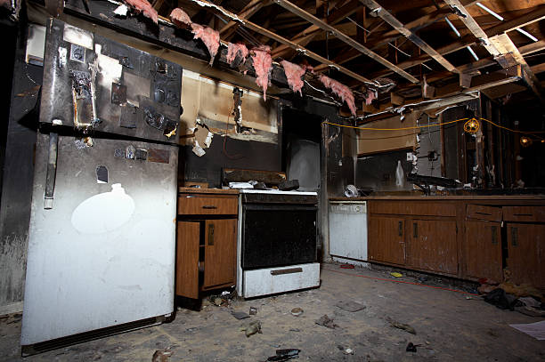 Licensed Fire Damage Removal service in Clear Lake, WA - Fire Damage Laser Cleaning
